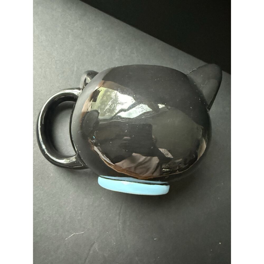 Chococat By Sanrio Cat Mug Cup Black Coffee Tea Cottagecore Whimsy Drinkware - Picture 5 of 8